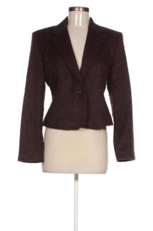 Damen Blazer Gabriele Strehle, Größe M, Farbe Braun, Preis 104,80 €