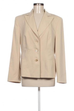 Damen Blazer Gerry Weber, Größe L, Farbe Beige, Preis € 28,99