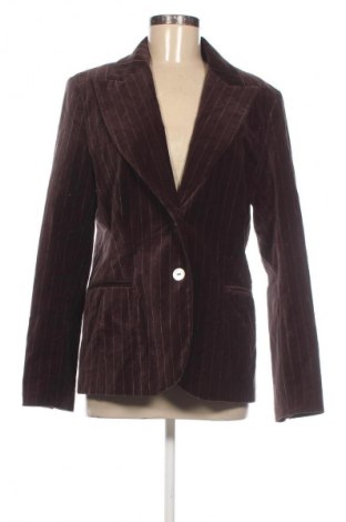 Damen Blazer H&M, Größe XL, Farbe Braun, Preis 33,99 €