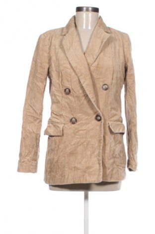 Damen Blazer H&M, Größe S, Farbe Beige, Preis € 8,99