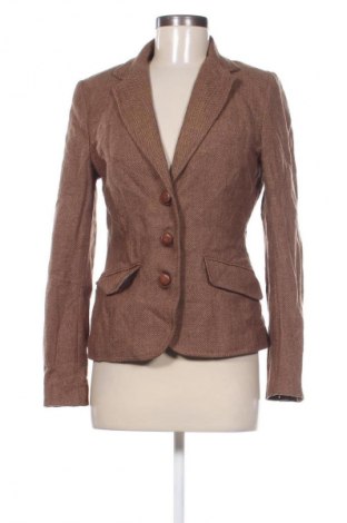 Damen Blazer H&M L.O.G.G., Größe M, Farbe Braun, Preis € 8,99