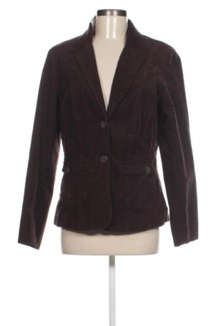 Damen Blazer La Redoute, Größe L, Farbe Braun, Preis 15,99 €