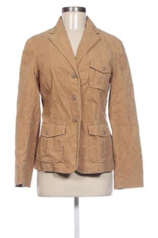 Damen Blazer Lands' End, Größe M, Farbe Beige, Preis € 9,99