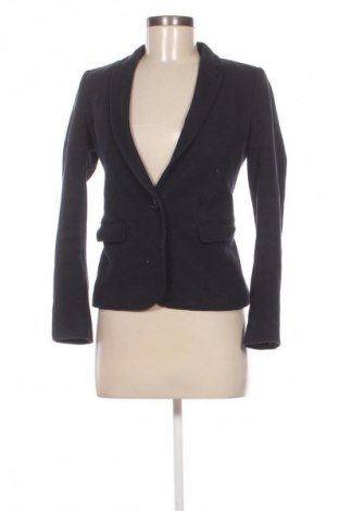 Sacou de femei Massimo Dutti, Mărime M, Culoare Albastru, Preț 208,99 Lei