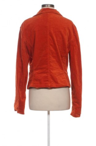 Damen Blazer Motivi, Größe L, Farbe Orange, Preis 88,14 €