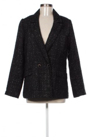 Damen Blazer Promod, Größe L, Farbe Schwarz, Preis 44,99 €