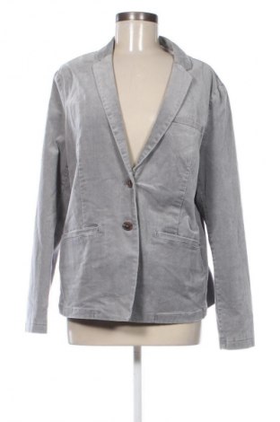 Damen Blazer S.Oliver, Größe XL, Farbe Grau, Preis € 24,99