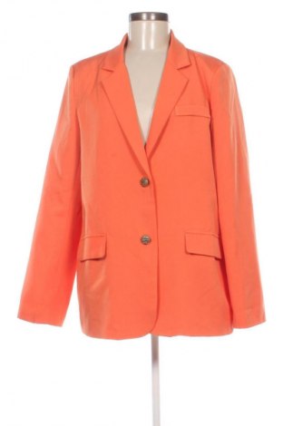 Damen Blazer SHEIN, Größe M, Farbe Orange, Preis 32,74 €