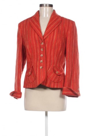 Damen Blazer Scarva Woman, Größe S, Farbe Orange, Preis 46,99 €