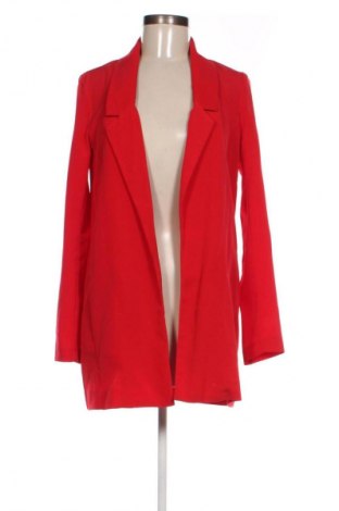 Damen Blazer Stradivarius, Größe S, Farbe Rot, Preis € 16,99