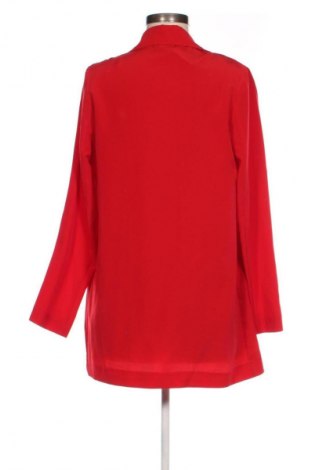 Damen Blazer Stradivarius, Größe S, Farbe Rot, Preis € 16,99