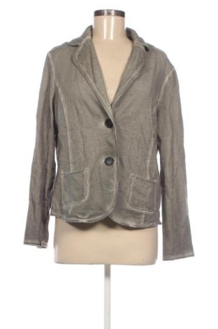 Damen Blazer Taifun, Größe XL, Farbe Grau, Preis 16,99 €