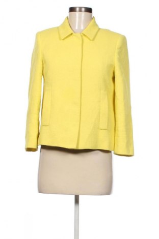 Damen Blazer Zara, Größe M, Farbe Gelb, Preis 33,99 €