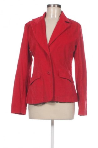 Damen Blazer Zavanna, Größe M, Farbe Rot, Preis € 33,99