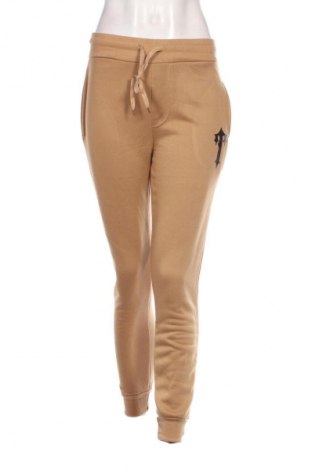 Damen Sporthose, Größe S, Farbe Beige, Preis 20,99 €