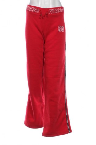 Damen Sporthose, Größe XXL, Farbe Rot, Preis 20,99 €