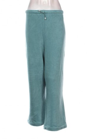 Pantaloni trening de femei, Mărime XL, Culoare Verde, Preț 94,99 Lei