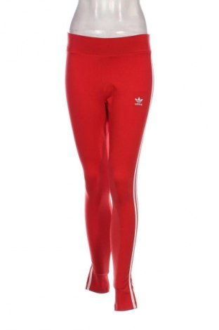 Damen Leggings Adidas Originals, Größe M, Farbe Rot, Preis € 39,39