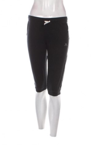 Damen Sporthose Domyos, Größe M, Farbe Schwarz, Preis 14,83 €