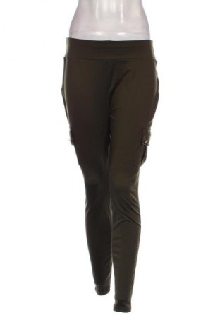 Pantaloni trening de femei SHEIN, Mărime M, Culoare Verde, Preț 26,99 Lei