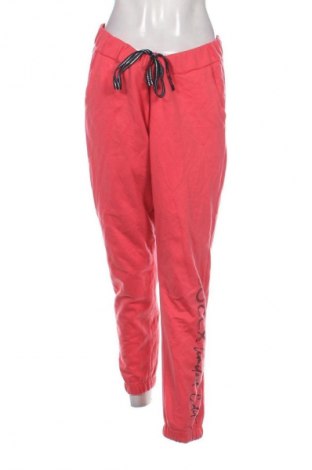 Damen Sporthose Soccx, Größe L, Farbe Rosa, Preis 16,99 €