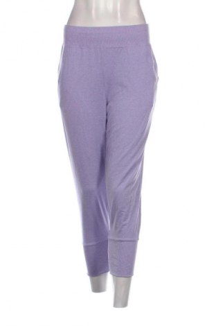 Damen Sporthose Tchibo, Größe M, Farbe Lila, Preis € 6,99