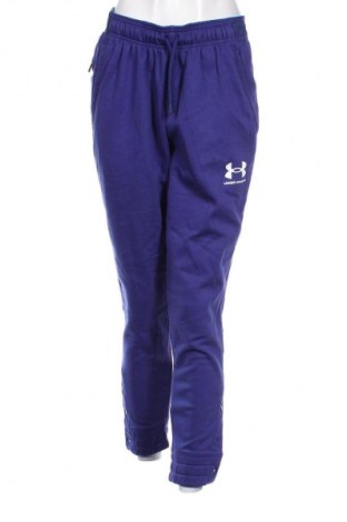 Damen Sporthose Under Armour, Größe L, Farbe Lila, Preis € 28,99