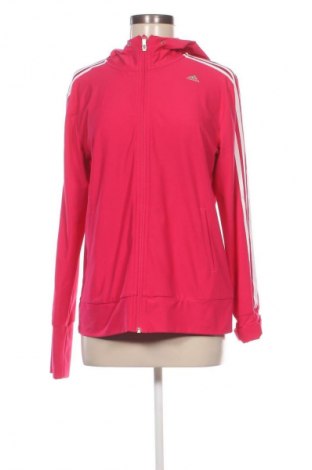 Damen Sweatshirt Adidas, Größe L, Farbe Rosa, Preis 33,99 €