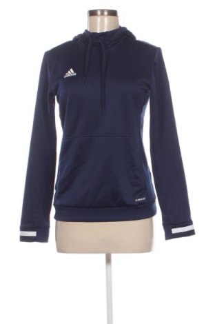 Damen Sportoberteil Adidas, Größe S, Farbe Blau, Preis € 33,99