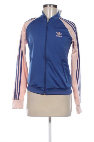 Дамско спортно горнище Adidas Originals, Размер S, Цвят Многоцветен, Цена 48,99 лв.