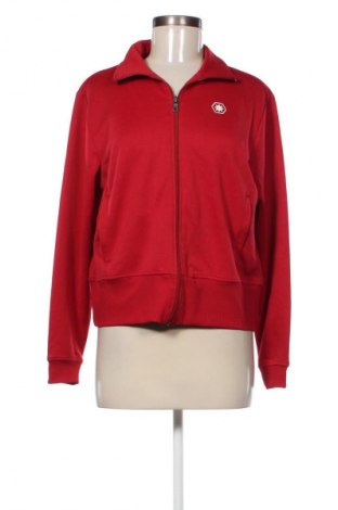 Damen Sportoberteil Crane, Größe L, Farbe Rot, Preis € 27,99