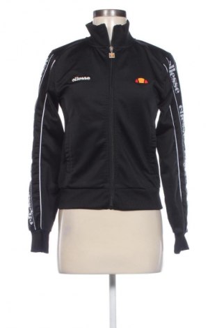 Дамско спортно горнище Ellesse, Размер S, Цвят Черен, Цена 34,99 лв.