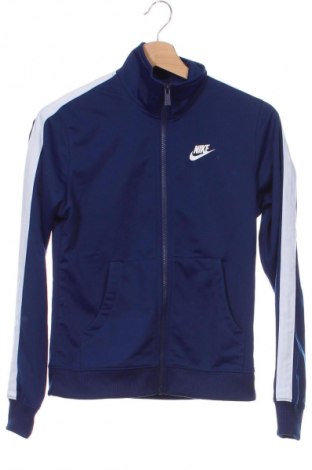 Bluză trening de femei Nike, Mărime XS, Culoare Albastru, Preț 97,99 Lei