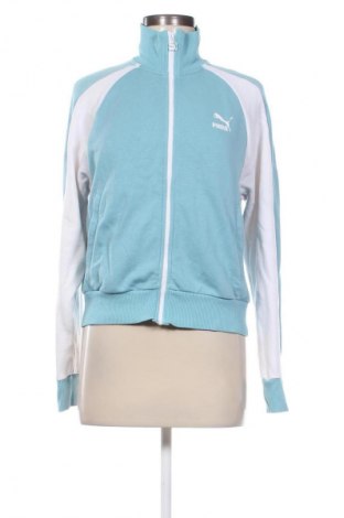 Damen Sportoberteil PUMA, Größe S, Farbe Mehrfarbig, Preis € 33,99