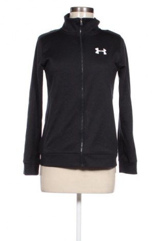 Damen Sportoberteil Under Armour, Größe S, Farbe Schwarz, Preis € 33,99