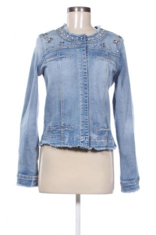 Damenjacke, Größe M, Farbe Blau, Preis € 27,99