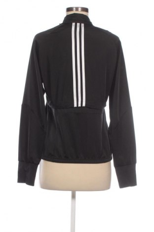 Damenjacke Adidas, Größe S, Farbe Schwarz, Preis 29,99 €