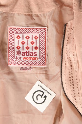 Dámska bunda  Atlas For Women, Veľkosť M, Farba Ružová, Cena  8,95 €