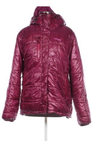 Damenjacke Bergans of Norway, Größe XL, Farbe Lila, Preis 124,99 €