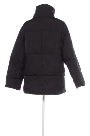 Geacă de femei Bershka, Mărime S, Culoare Negru, Preț 60,99 Lei