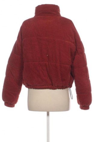 Damenjacke Bershka, Größe XS, Farbe Rot, Preis € 12,99