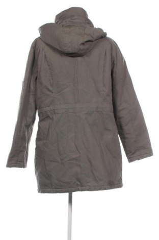 Damenjacke Boysen's, Größe L, Farbe Grau, Preis 13,99 €