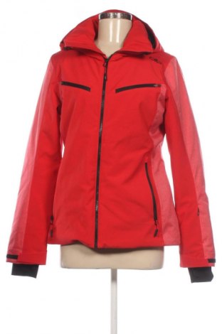 Damenjacke CMP, Größe M, Farbe Rot, Preis € 43,99