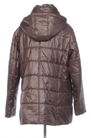 Γυναικείο μπουφάν Clarina Collection, Μέγεθος XL, Χρώμα Καφέ, Τιμή 10,99 €