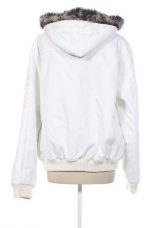 Damenjacke Clockhouse, Größe L, Farbe Weiß, Preis € 10,99