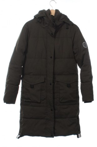 Dámska bunda  DSG Outerwear, Veľkosť XS, Farba Zelená, Cena  31,95 €