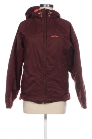 Damenjacke Decathlon, Größe S, Farbe Rot, Preis € 40,99