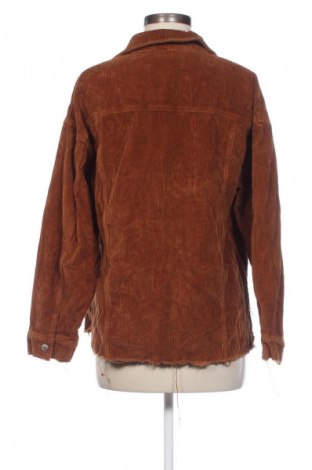 Дамско яке Forever 21, Размер M, Цвят Кафяв, Цена 10,99 лв.