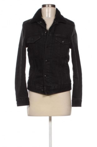 Dámská bunda  H&M, Velikost S, Barva Černá, Cena  239,00 Kč