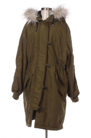 Női dzseki H&M, Méret L, Szín Zöld, Ár 5 579 Ft